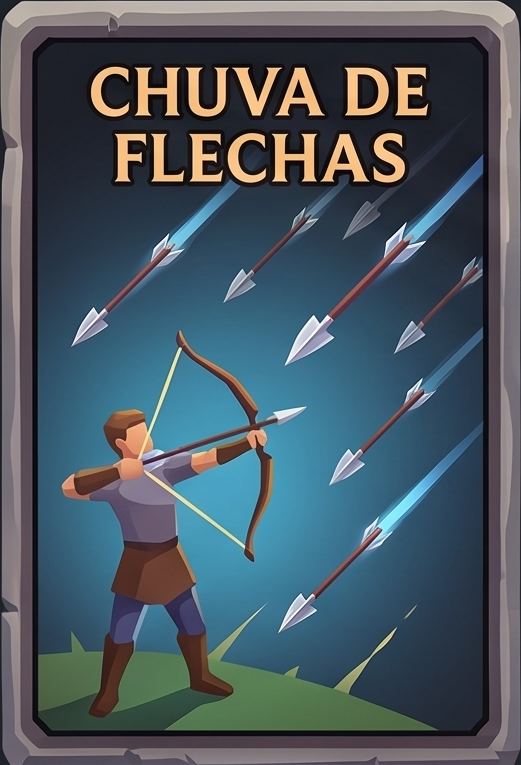 Chuva de Flechas