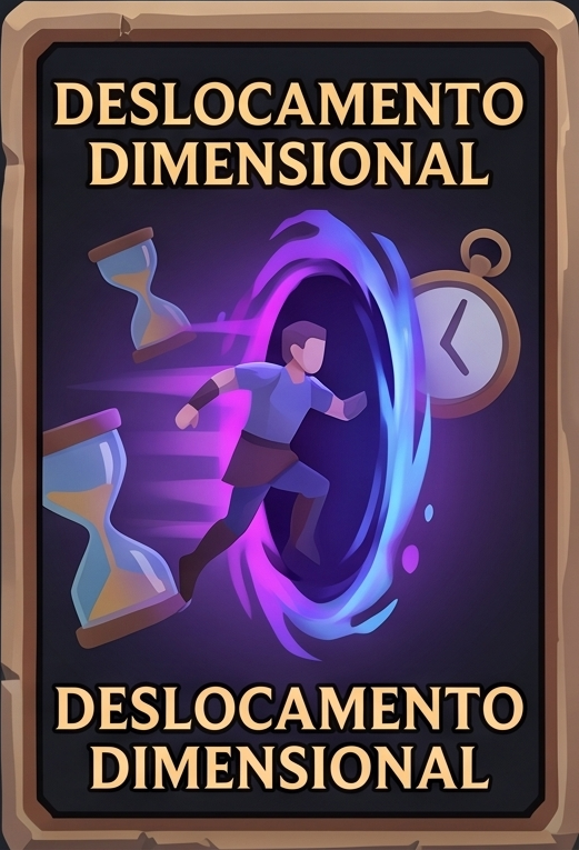 Deslocamento Dimensional