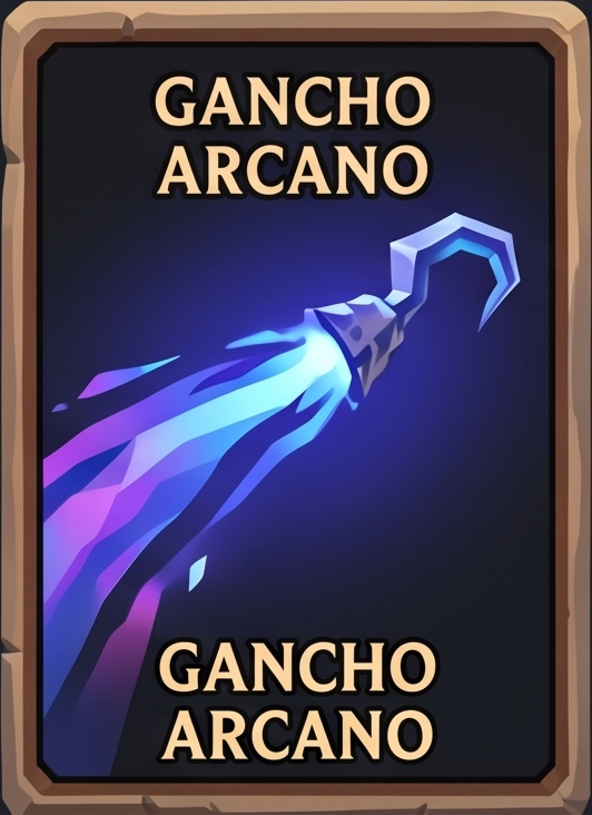 Gancho Arcano