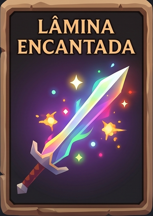 Lâmina Encantada