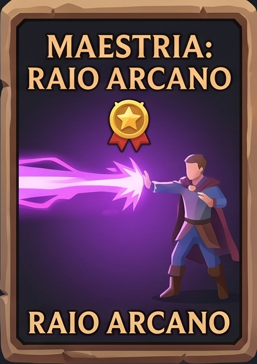 Grimório e Cajados