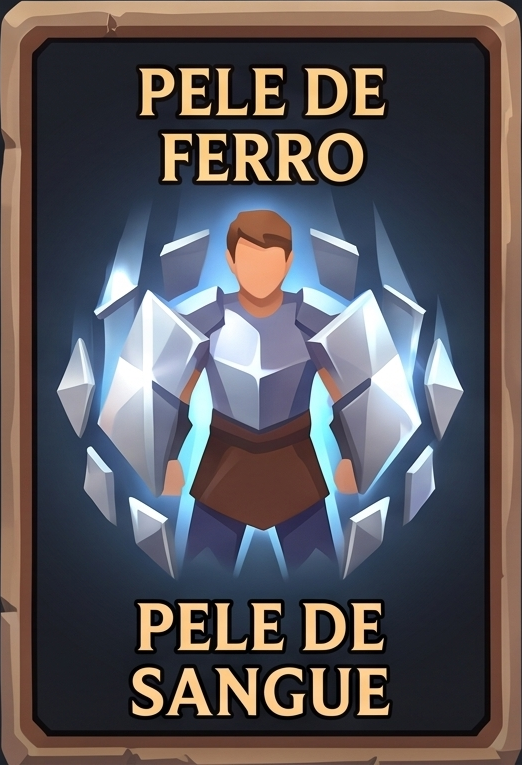 Pele de Ferro