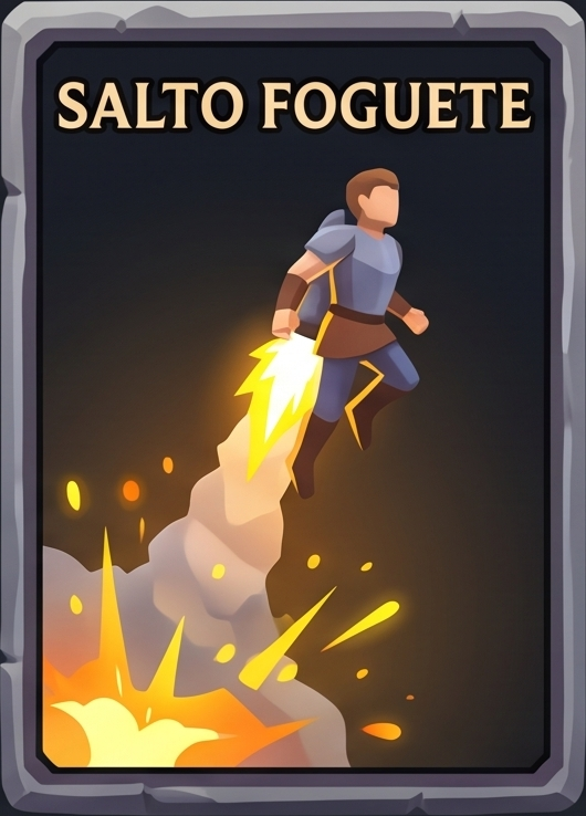 Salto Foguete