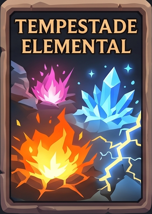 Tempestade Elemental