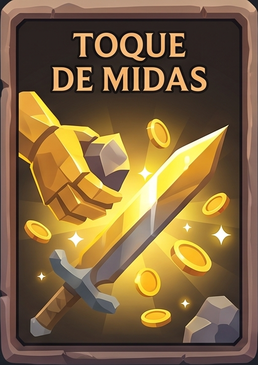 Toque de Midas