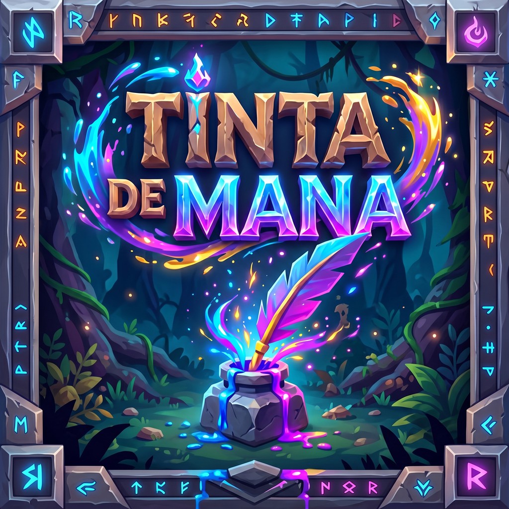 Tinta de Mana Arte Principal